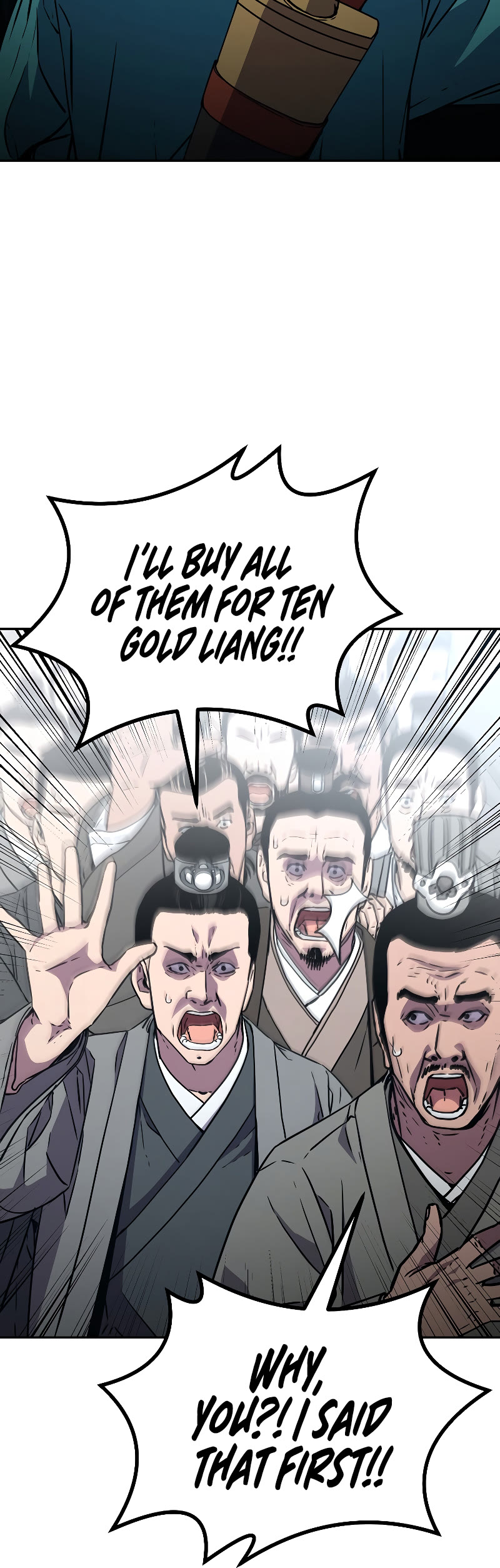 Reincarnation of the Murim Clan's Former Ranker Chapter 57 page 45 - Chapter 57