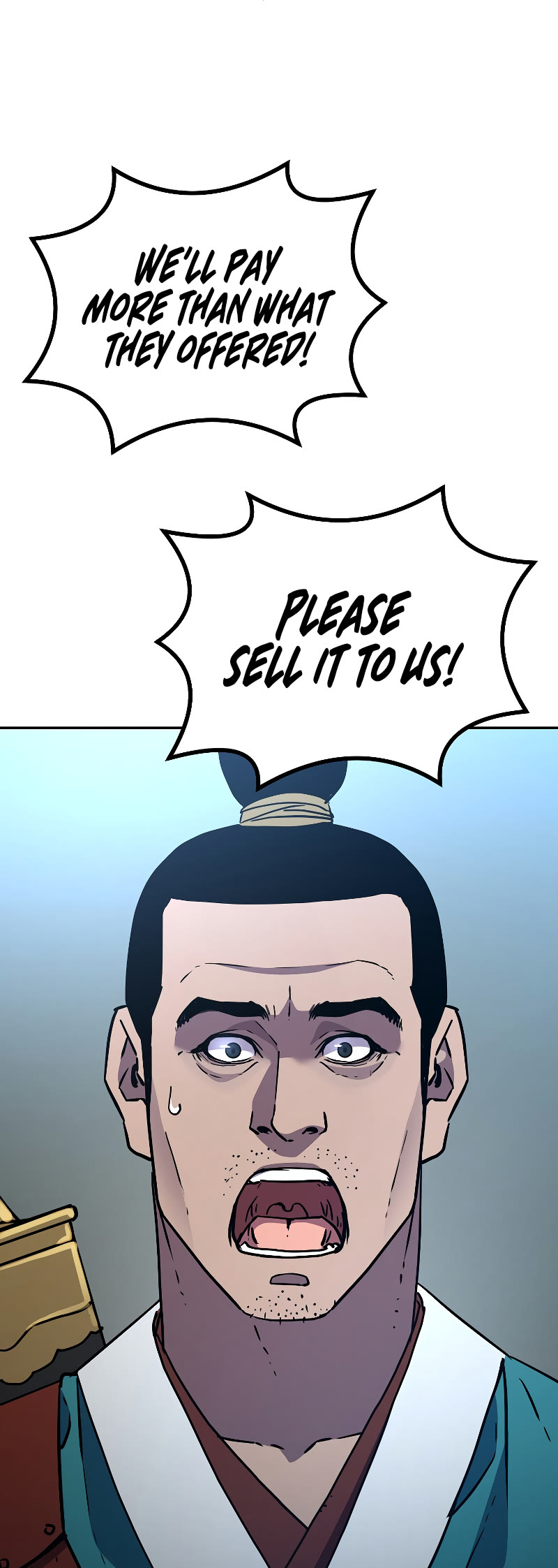 Reincarnation of the Murim Clan's Former Ranker Chapter 57 page 46 - Chapter 57