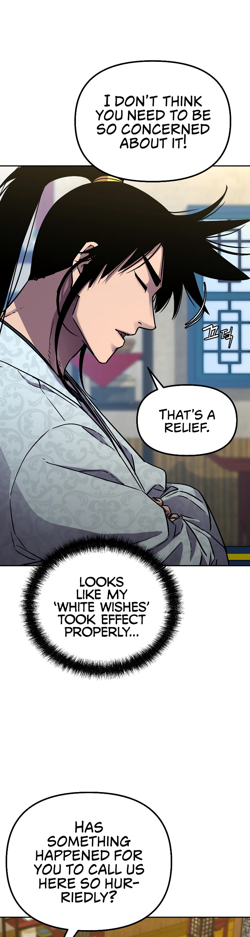 Reincarnation of the Murim Clan's Former Ranker Chapter 57 page 6 - Chapter 57