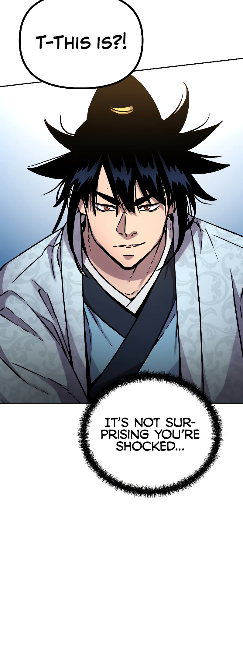 Reincarnation of the Murim Clan's Former Ranker Chapter 57 page 9 - Chapter 57