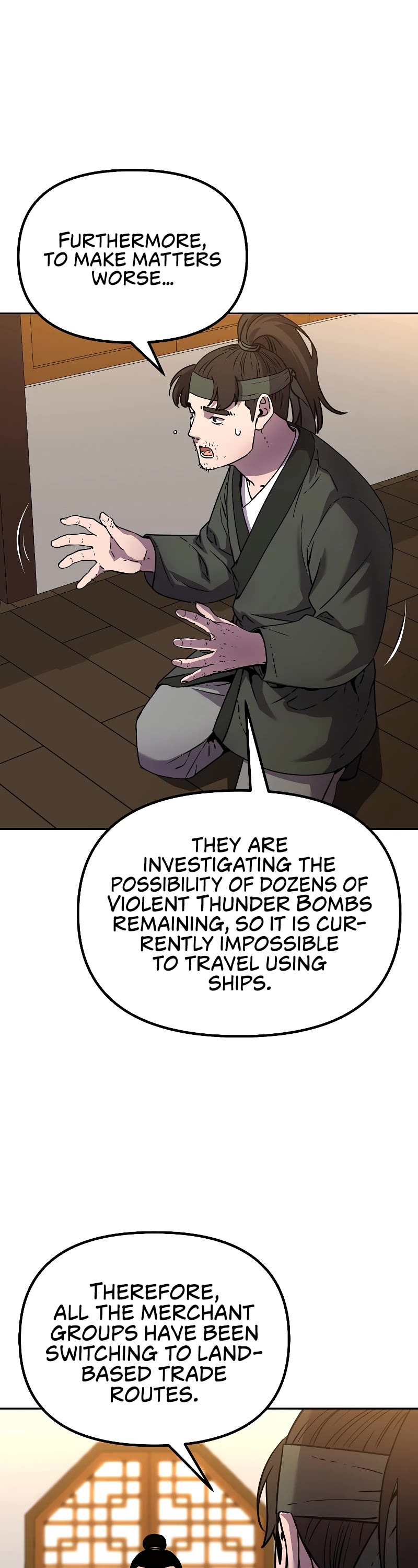 Reincarnation of the Murim Clan's Former Ranker Chapter 58 page 10 - Chapter 58