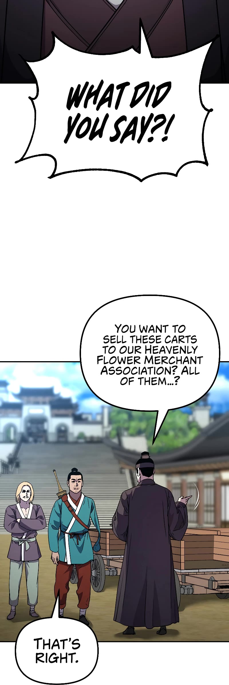 Reincarnation of the Murim Clan's Former Ranker Chapter 58 page 17 - Chapter 58