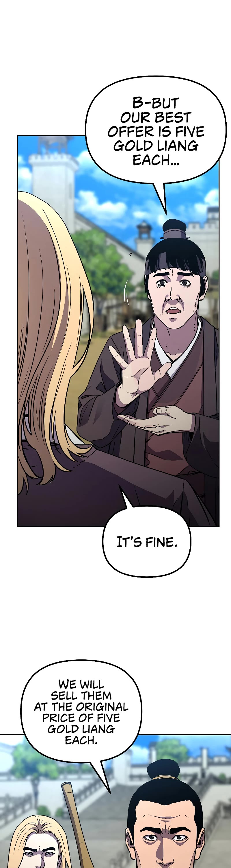 Reincarnation of the Murim Clan's Former Ranker Chapter 58 page 18 - Chapter 58