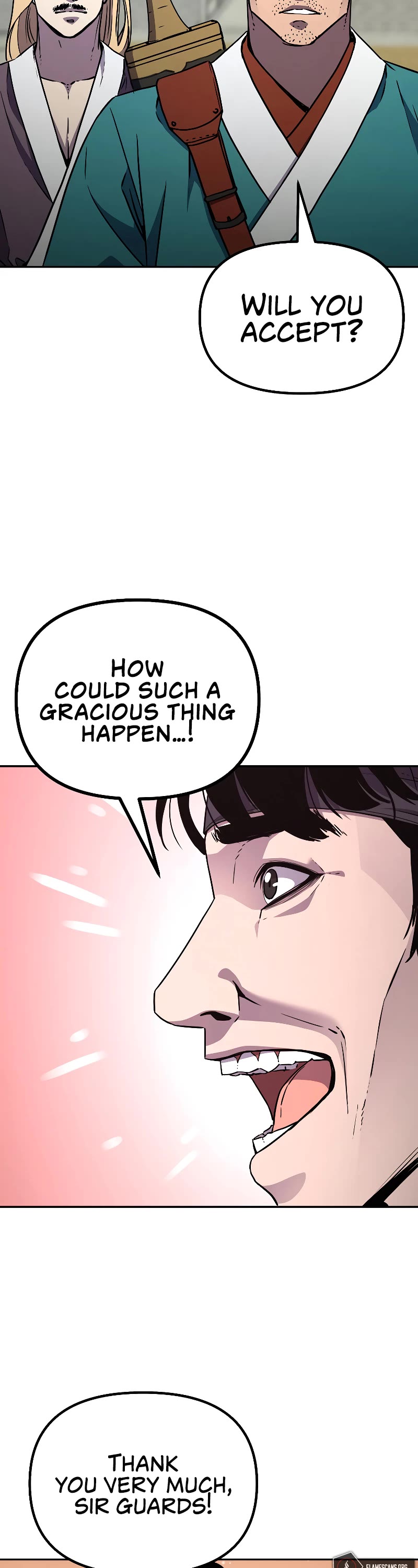 Reincarnation of the Murim Clan's Former Ranker Chapter 58 page 19 - Chapter 58