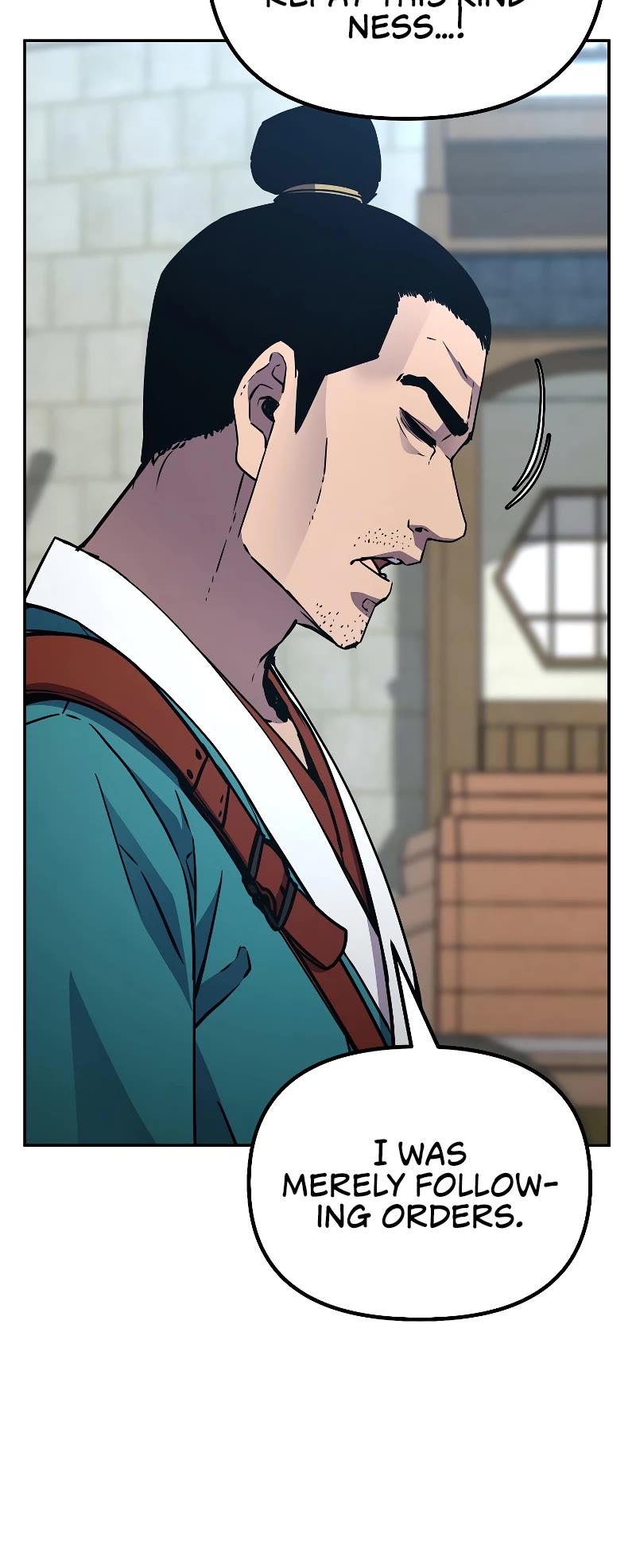 Reincarnation of the Murim Clan's Former Ranker Chapter 58 page 21 - Chapter 58
