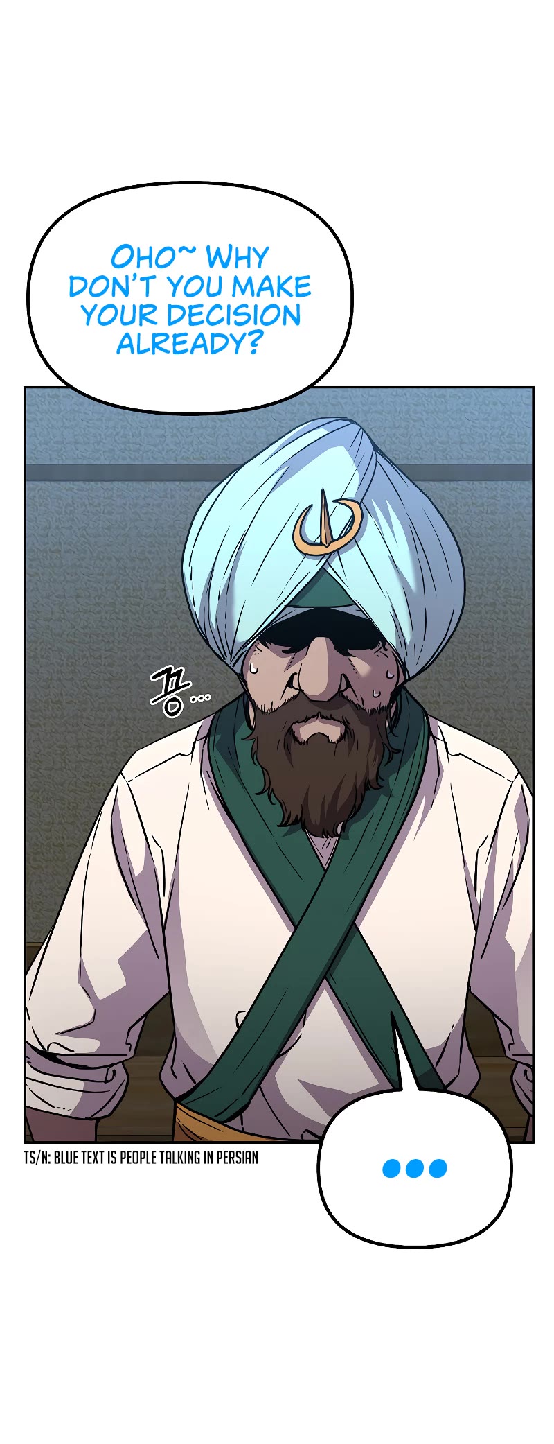 Reincarnation of the Murim Clan's Former Ranker Chapter 58 page 25 - Chapter 58