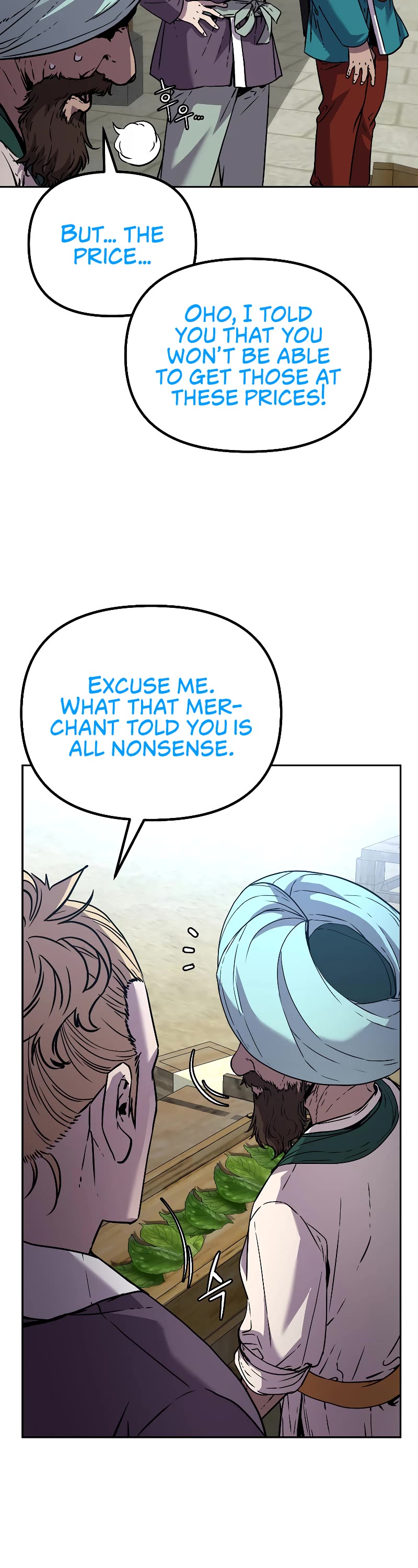 Reincarnation of the Murim Clan's Former Ranker Chapter 58 page 27 - Chapter 58