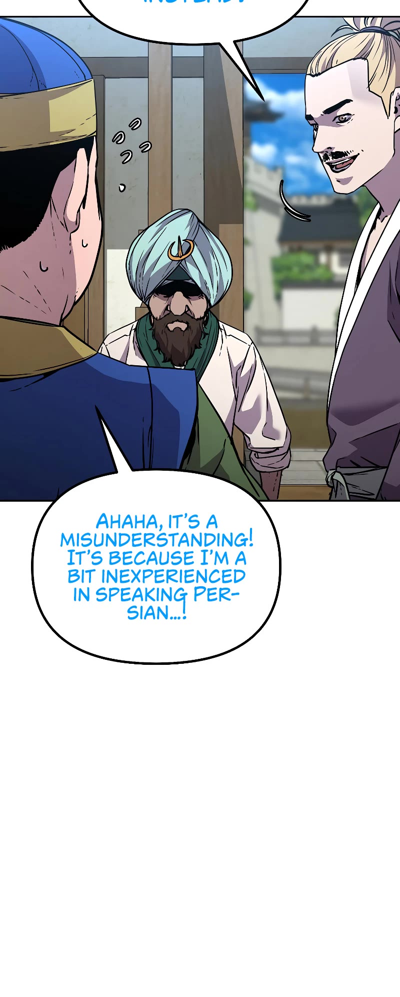 Reincarnation of the Murim Clan's Former Ranker Chapter 58 page 29 - Chapter 58