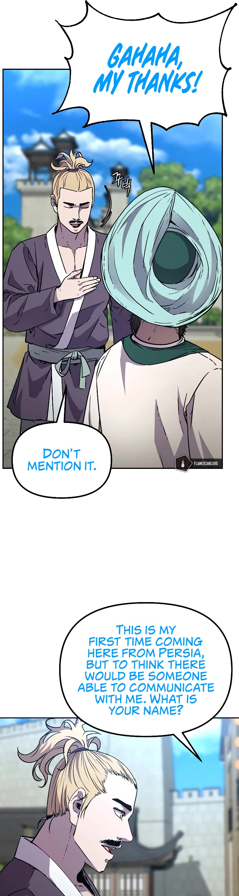 Reincarnation of the Murim Clan's Former Ranker Chapter 58 page 30 - Chapter 58