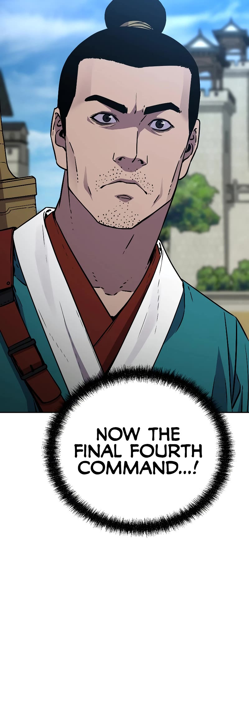 Reincarnation of the Murim Clan's Former Ranker Chapter 58 page 33 - Chapter 58