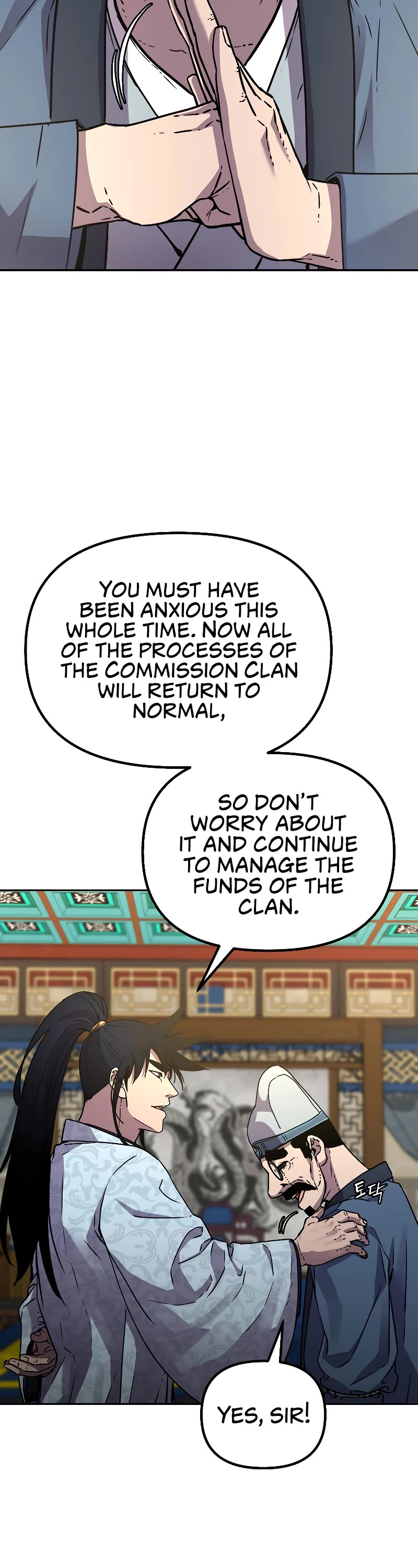 Reincarnation of the Murim Clan's Former Ranker Chapter 58 page 39 - Chapter 58