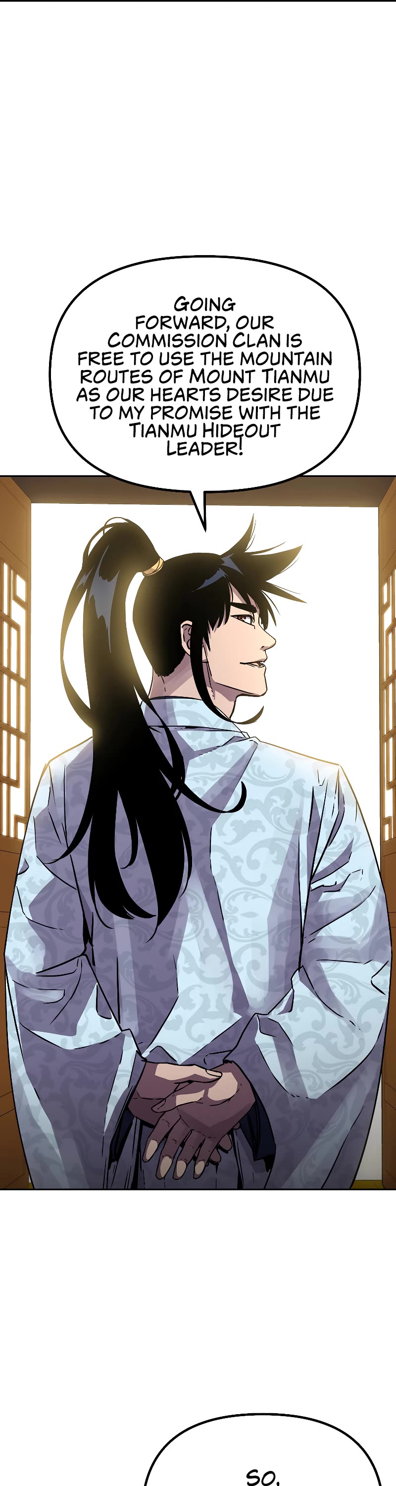 Reincarnation of the Murim Clan's Former Ranker Chapter 58 page 42 - Chapter 58