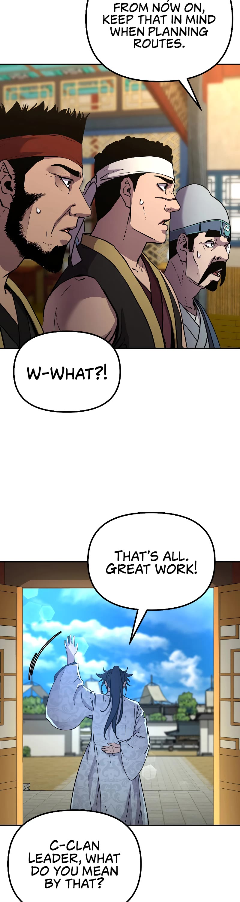 Reincarnation of the Murim Clan's Former Ranker Chapter 58 page 43 - Chapter 58