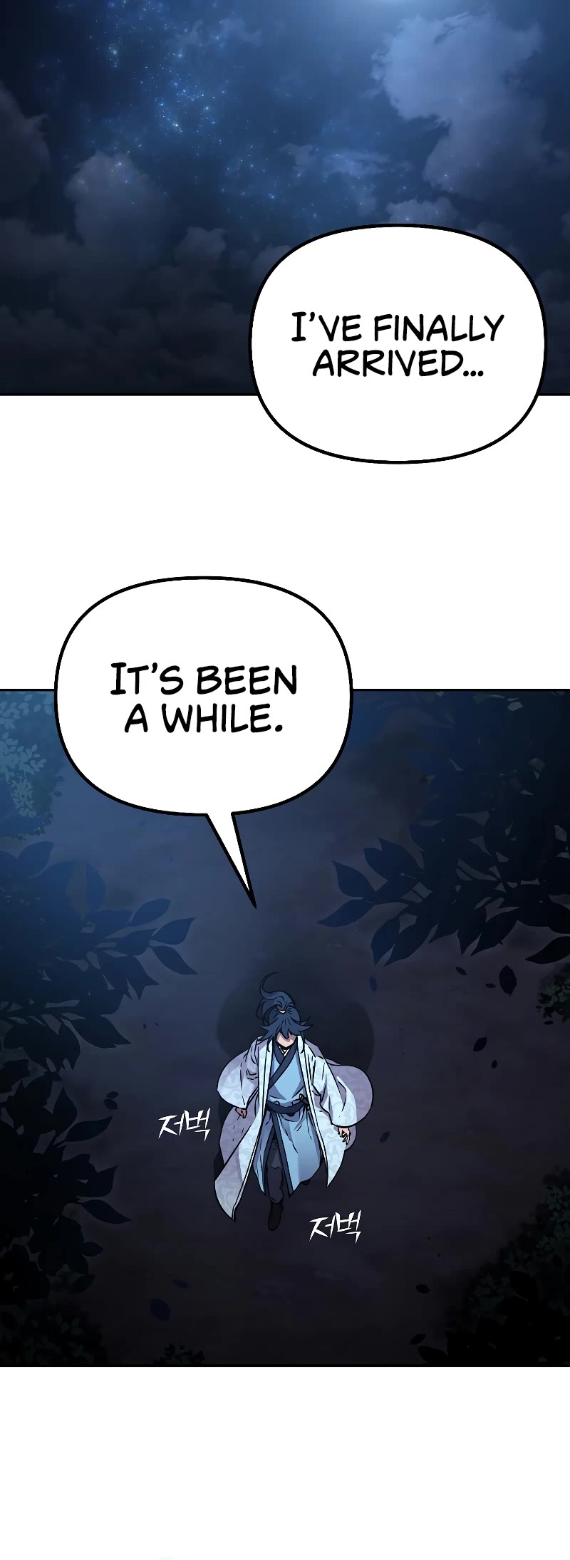 Reincarnation of the Murim Clan's Former Ranker Chapter 58 page 45 - Chapter 58