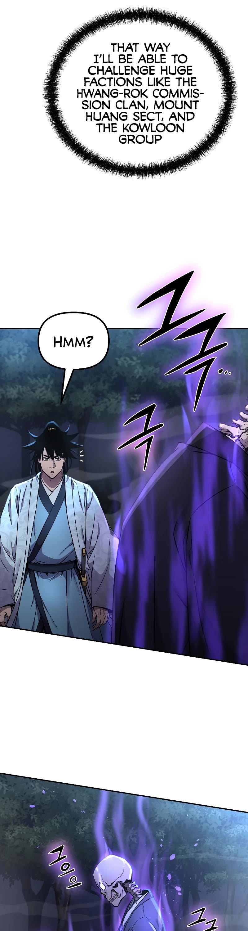 Reincarnation of the Murim Clan's Former Ranker Chapter 59 page 10 - Chapter 59
