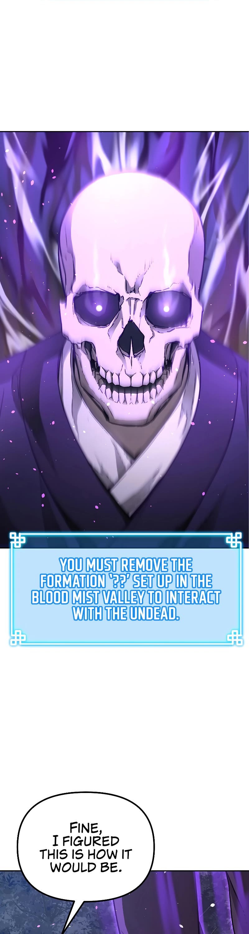 Reincarnation of the Murim Clan's Former Ranker Chapter 59 page 14 - Chapter 59