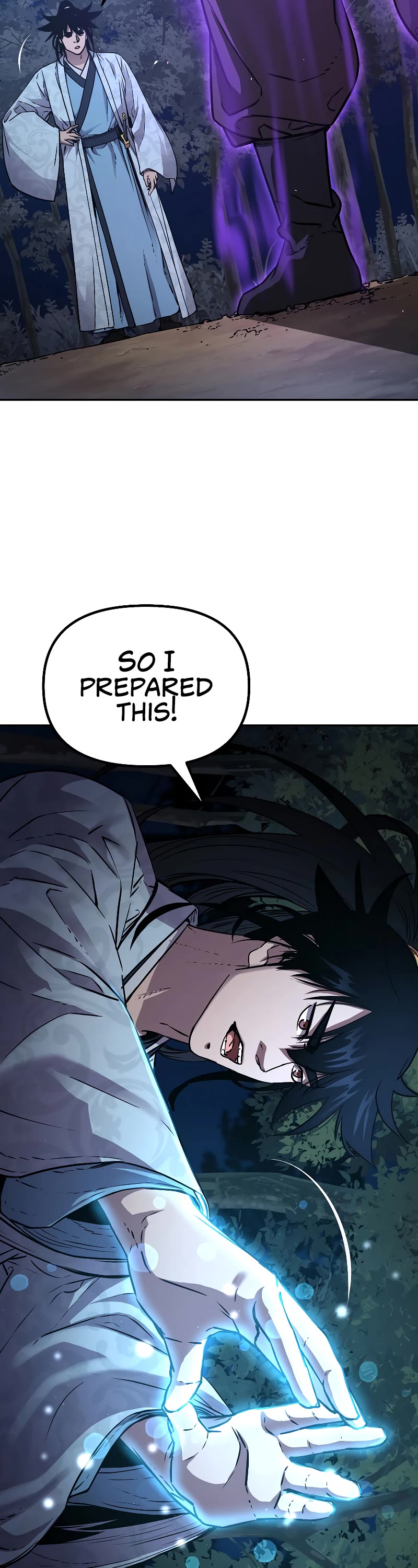 Reincarnation of the Murim Clan's Former Ranker Chapter 59 page 15 - Chapter 59