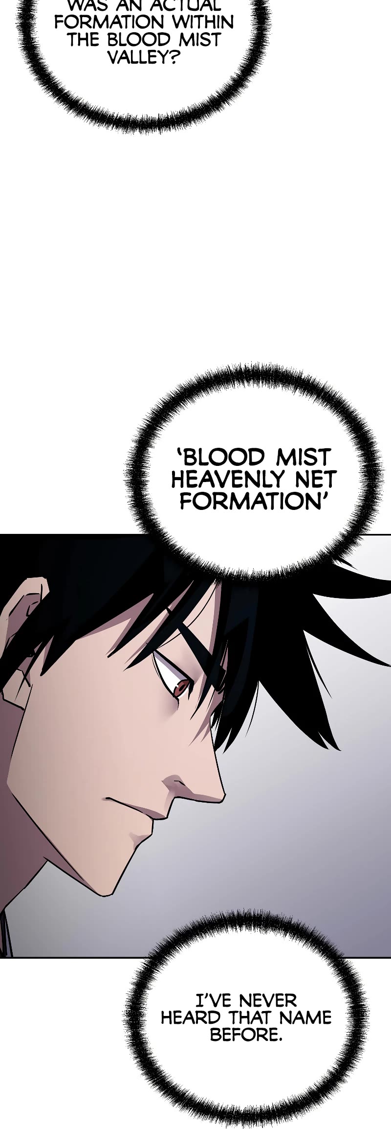 Reincarnation of the Murim Clan's Former Ranker Chapter 59 page 21 - Chapter 59