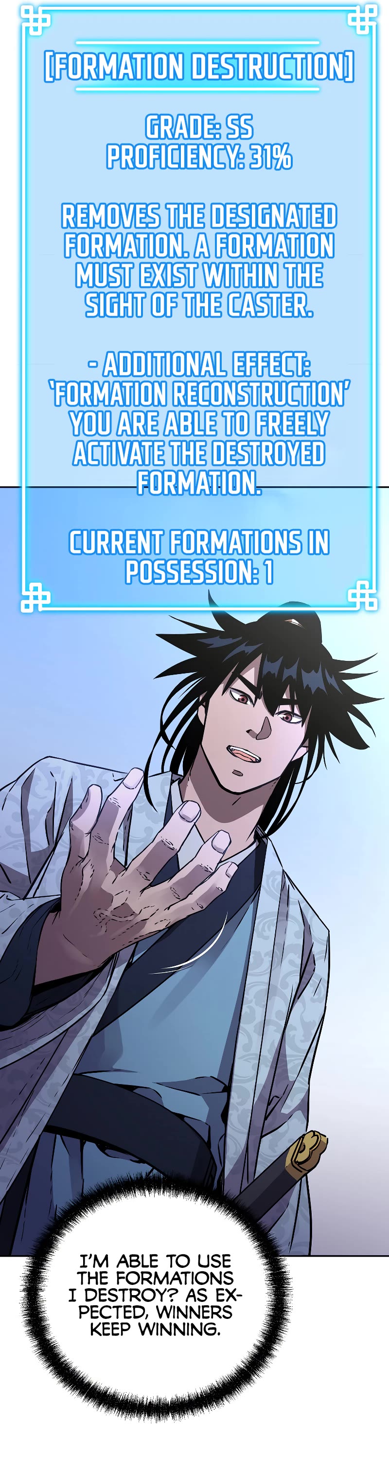 Reincarnation of the Murim Clan's Former Ranker Chapter 59 page 26 - Chapter 59