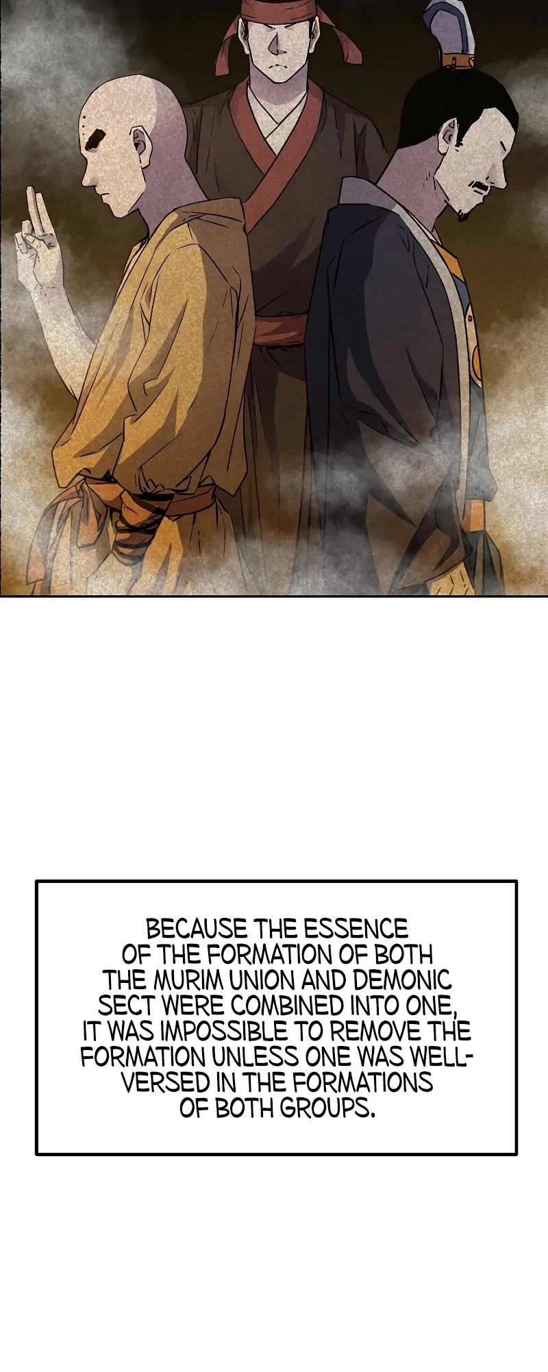 Reincarnation of the Murim Clan's Former Ranker Chapter 59 page 29 - Chapter 59