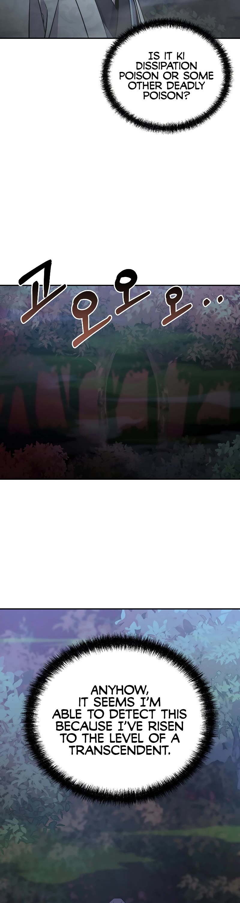 Reincarnation of the Murim Clan's Former Ranker Chapter 59 page 3 - Chapter 59