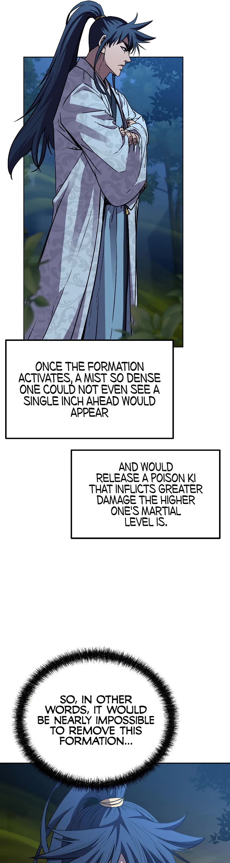 Reincarnation of the Murim Clan's Former Ranker Chapter 59 page 30 - Chapter 59