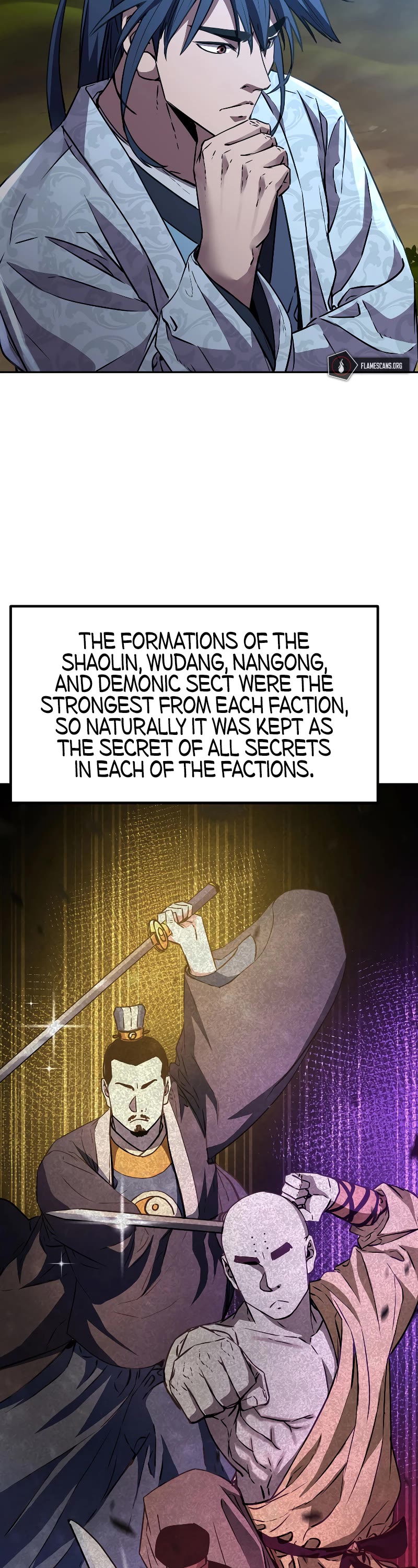 Reincarnation of the Murim Clan's Former Ranker Chapter 59 page 31 - Chapter 59