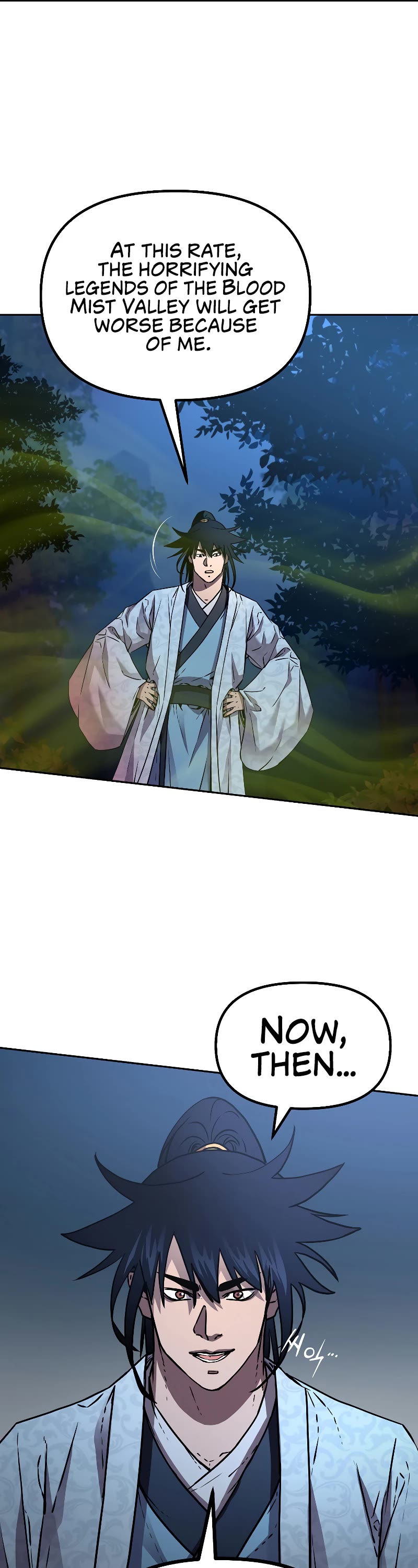 Reincarnation of the Murim Clan's Former Ranker Chapter 59 page 38 - Chapter 59