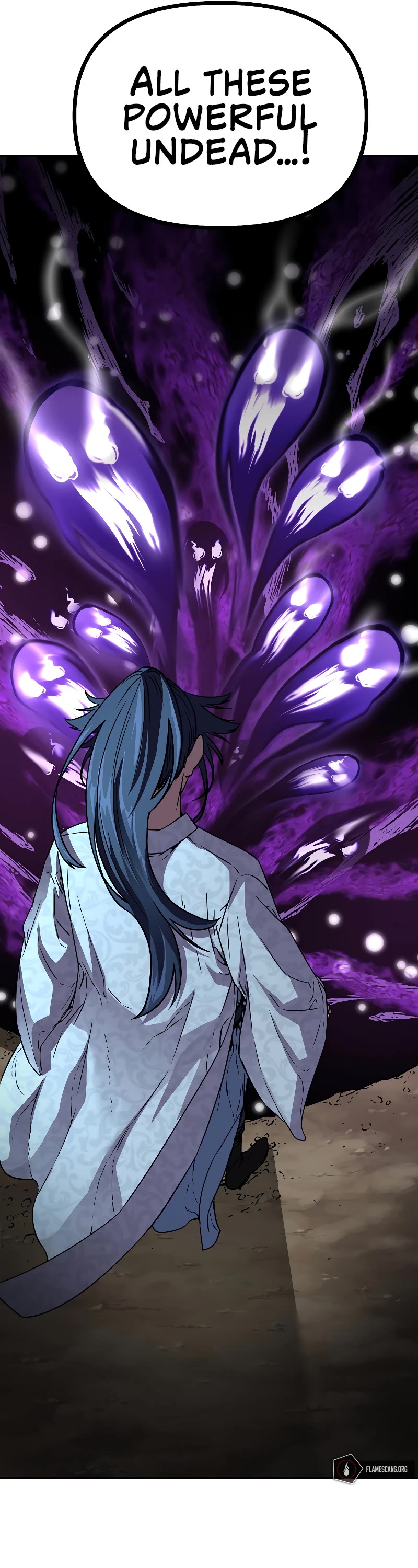 Reincarnation of the Murim Clan's Former Ranker Chapter 59 page 42 - Chapter 59