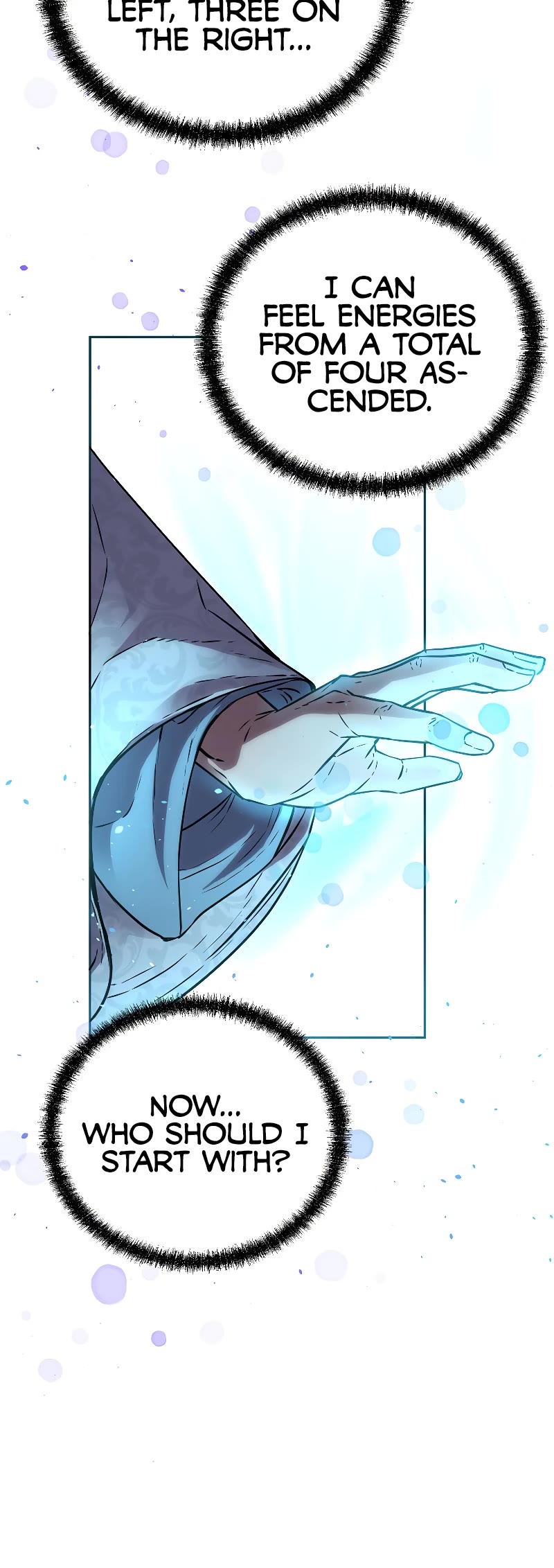 Reincarnation of the Murim Clan's Former Ranker Chapter 59 page 45 - Chapter 59