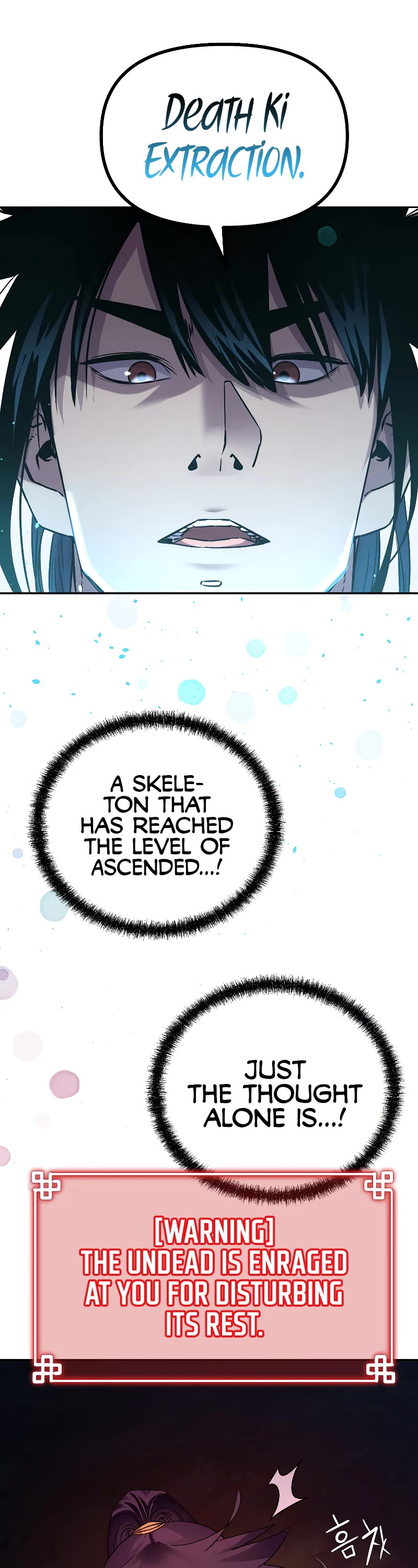 Reincarnation of the Murim Clan's Former Ranker Chapter 59 page 46 - Chapter 59