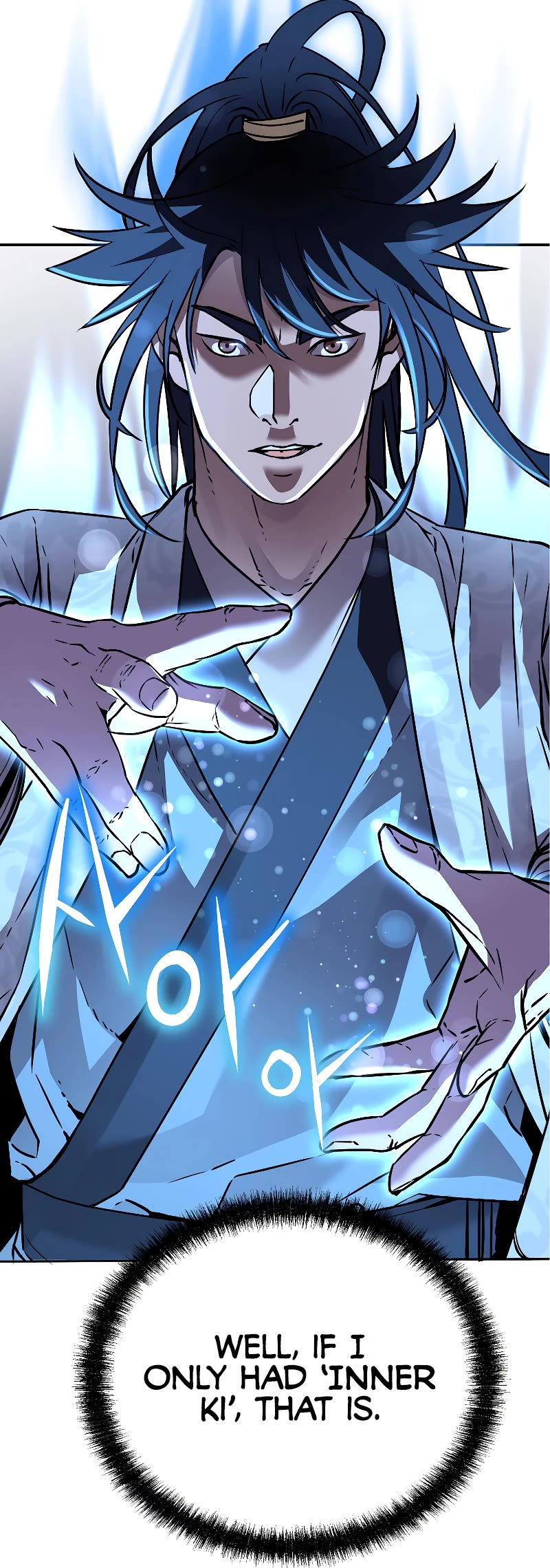 Reincarnation of the Murim Clan's Former Ranker Chapter 59 page 5 - Chapter 59