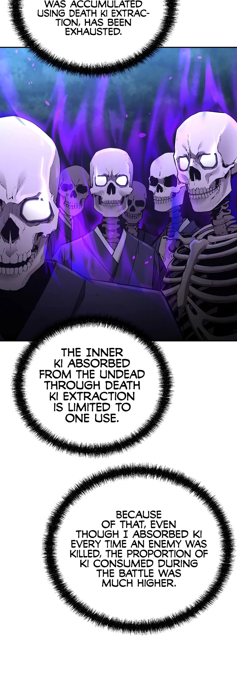 Reincarnation of the Murim Clan's Former Ranker Chapter 59 page 8 - Chapter 59