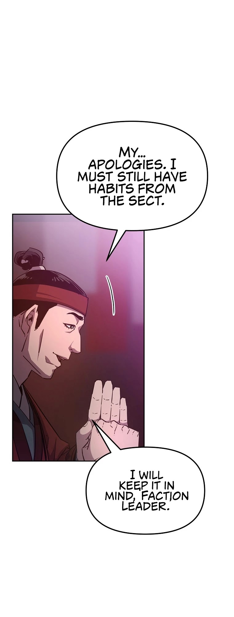 Reincarnation of the Murim Clan's Former Ranker Chapter 6 page 10 - Chapter 6