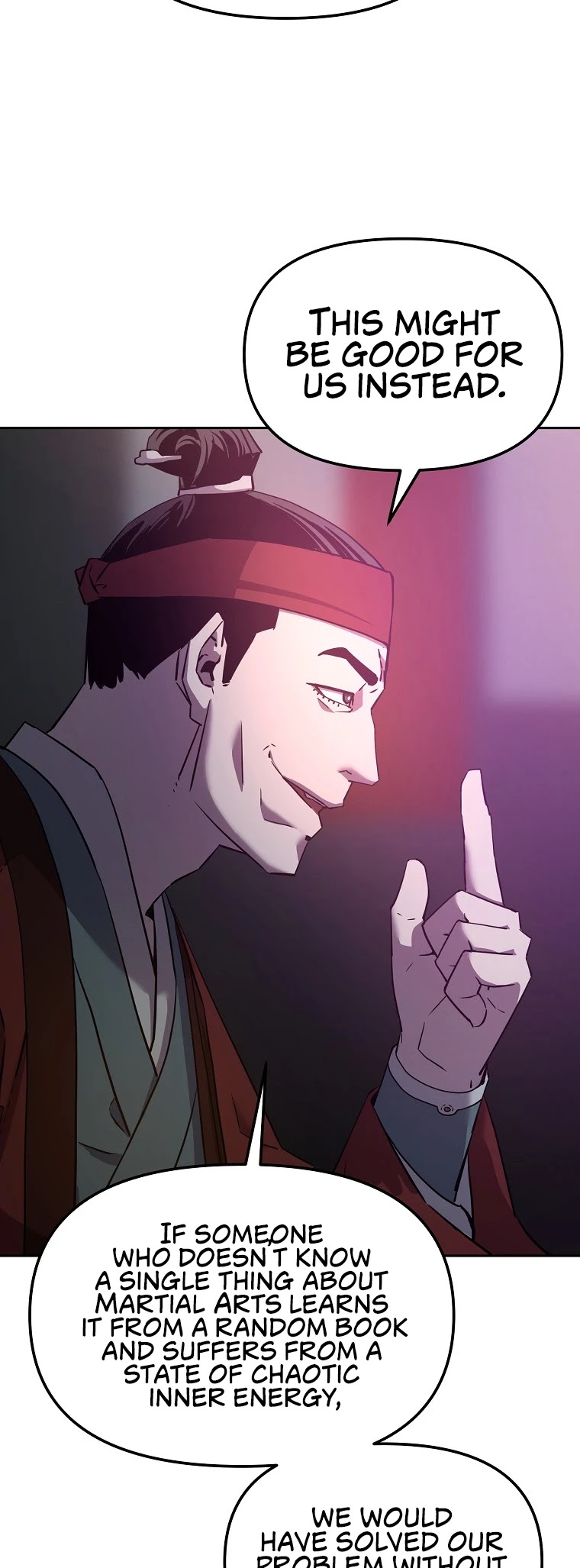 Reincarnation of the Murim Clan's Former Ranker Chapter 6 page 13 - Chapter 6