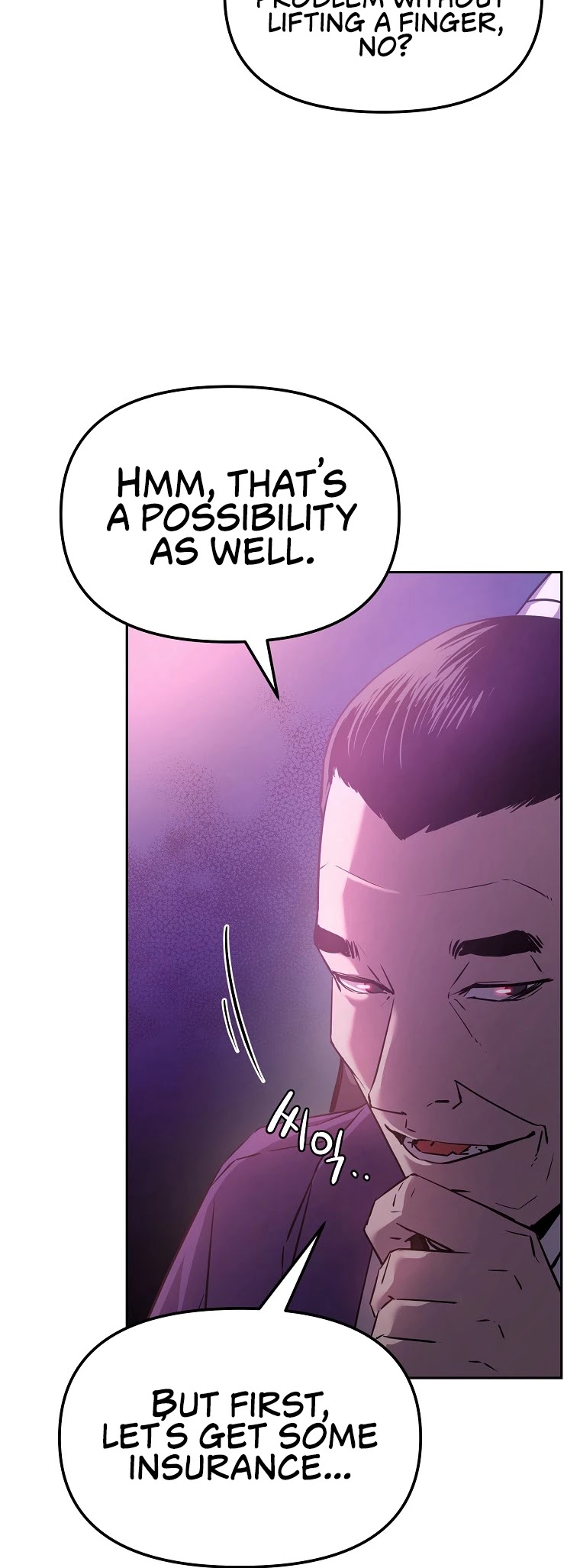 Reincarnation of the Murim Clan's Former Ranker Chapter 6 page 14 - Chapter 6