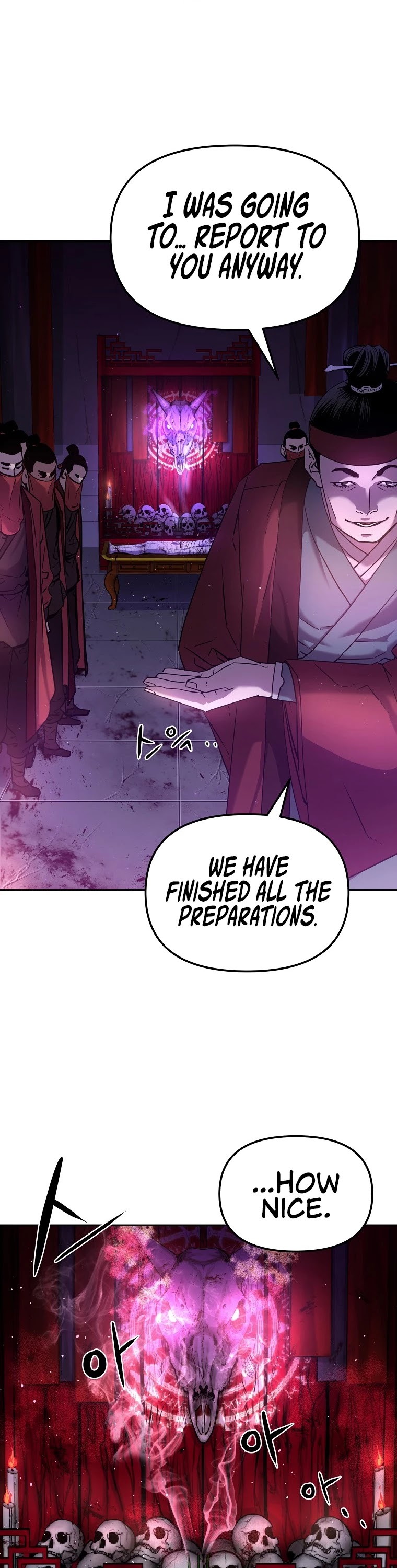 Reincarnation of the Murim Clan's Former Ranker Chapter 6 page 15 - Chapter 6