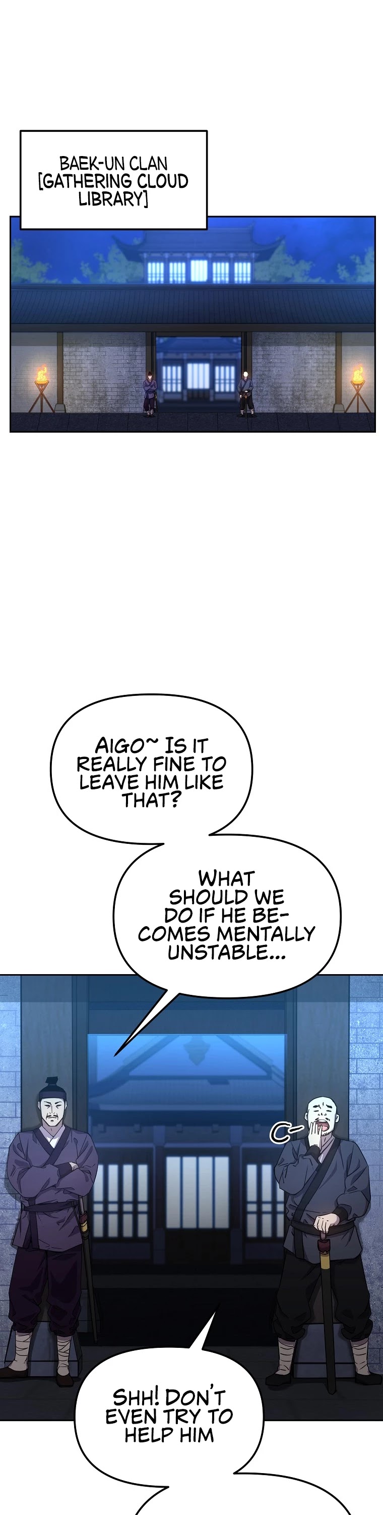 Reincarnation of the Murim Clan's Former Ranker Chapter 6 page 20 - Chapter 6