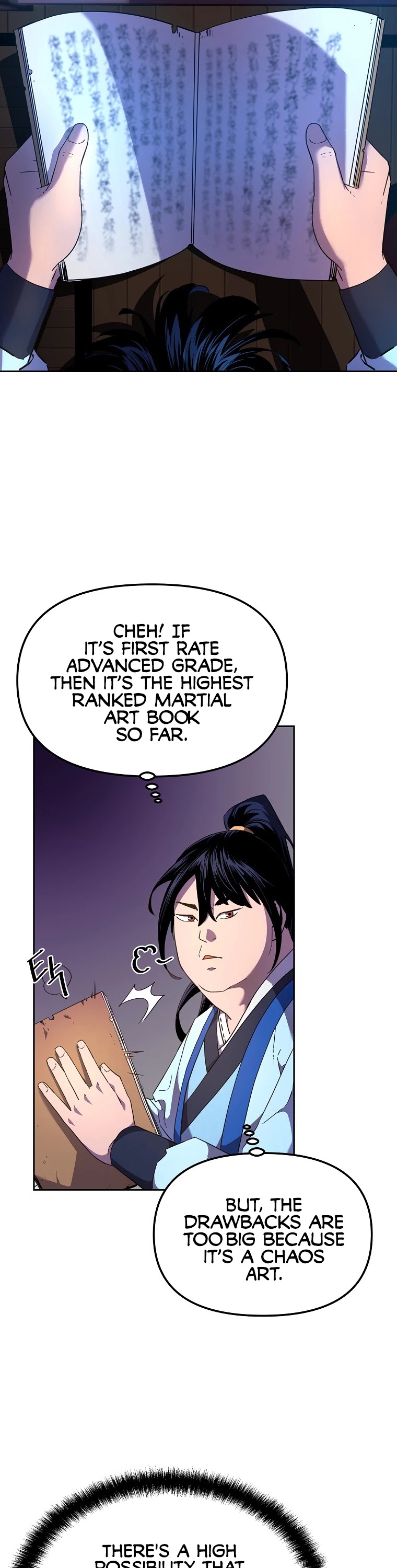 Reincarnation of the Murim Clan's Former Ranker Chapter 6 page 24 - Chapter 6