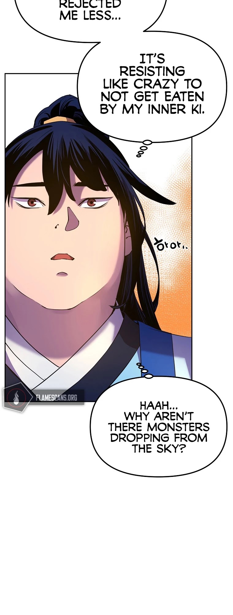 Reincarnation of the Murim Clan's Former Ranker Chapter 6 page 26 - Chapter 6