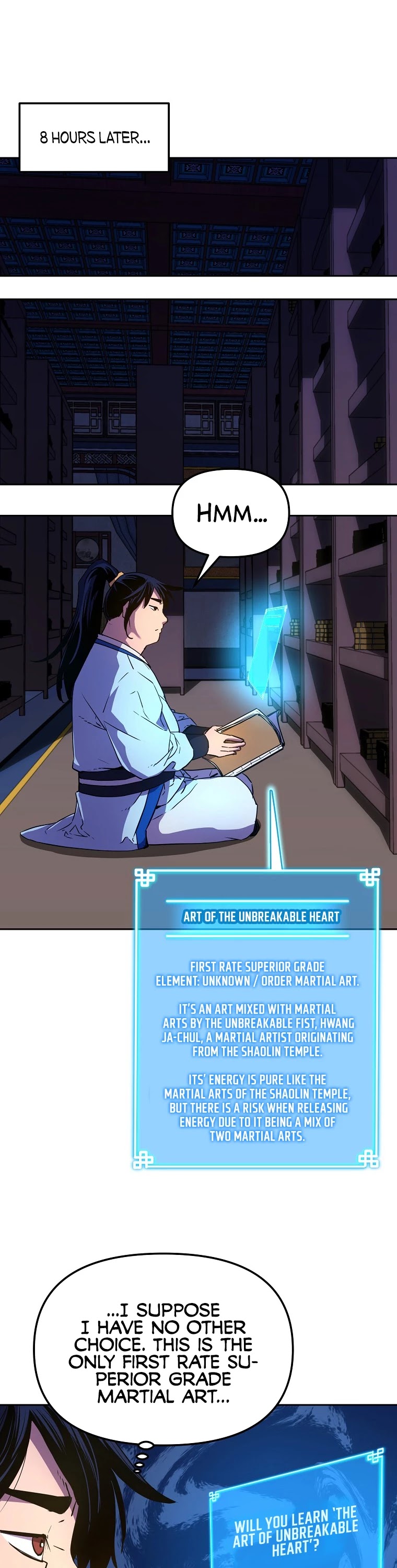 Reincarnation of the Murim Clan's Former Ranker Chapter 6 page 27 - Chapter 6