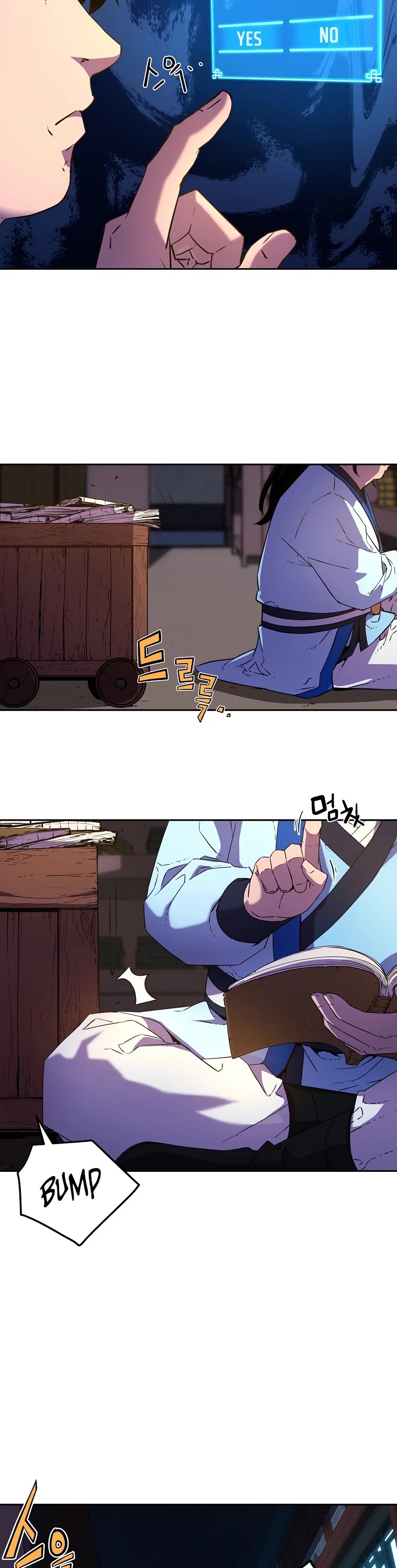 Reincarnation of the Murim Clan's Former Ranker Chapter 6 page 28 - Chapter 6