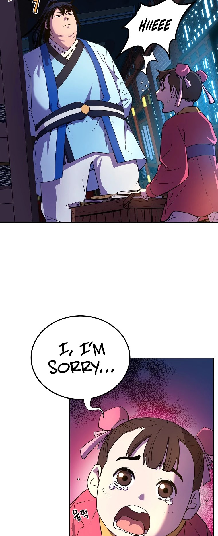 Reincarnation of the Murim Clan's Former Ranker Chapter 6 page 29 - Chapter 6