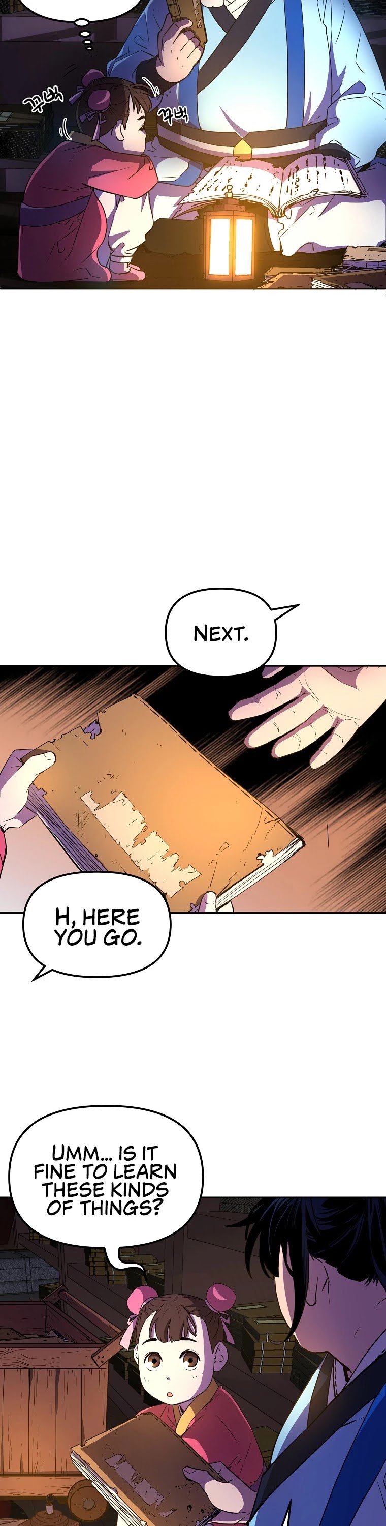 Reincarnation of the Murim Clan's Former Ranker Chapter 6 page 32 - Chapter 6