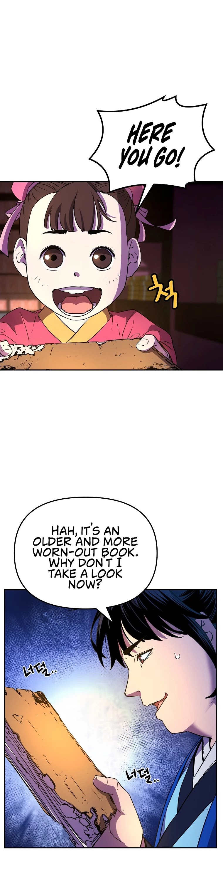 Reincarnation of the Murim Clan's Former Ranker Chapter 6 page 35 - Chapter 6