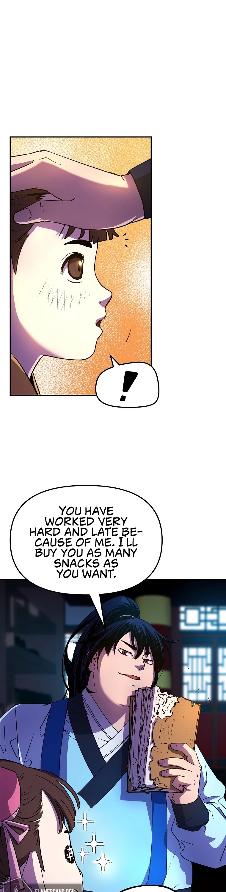 Reincarnation of the Murim Clan's Former Ranker Chapter 6 page 36 - Chapter 6