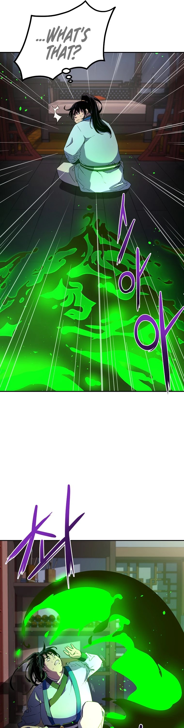 Reincarnation of the Murim Clan's Former Ranker Chapter 6 page 42 - Chapter 6