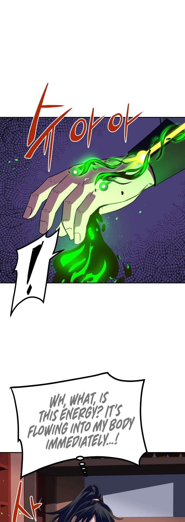 Reincarnation of the Murim Clan's Former Ranker Chapter 6 page 44 - Chapter 6