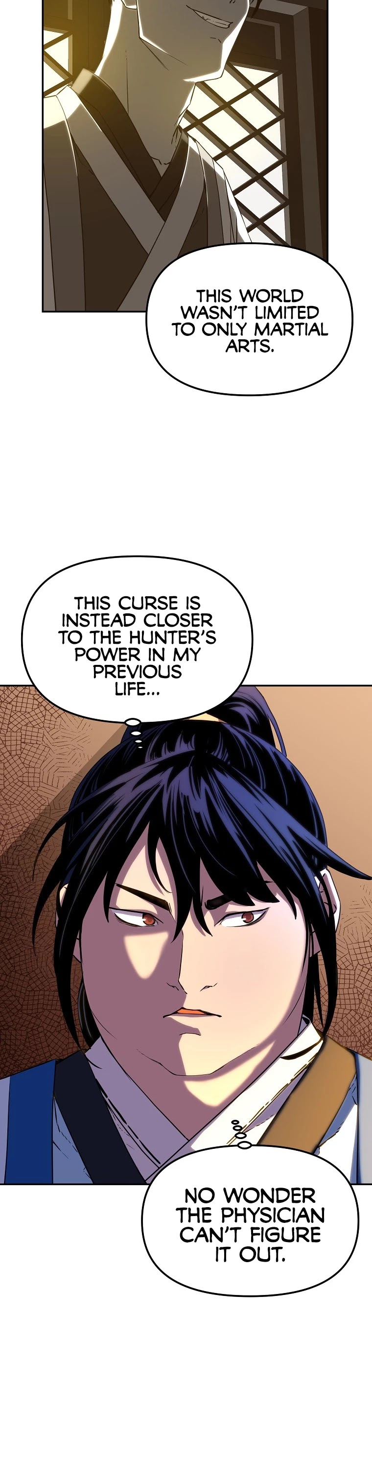 Reincarnation of the Murim Clan's Former Ranker Chapter 6 page 47 - Chapter 6