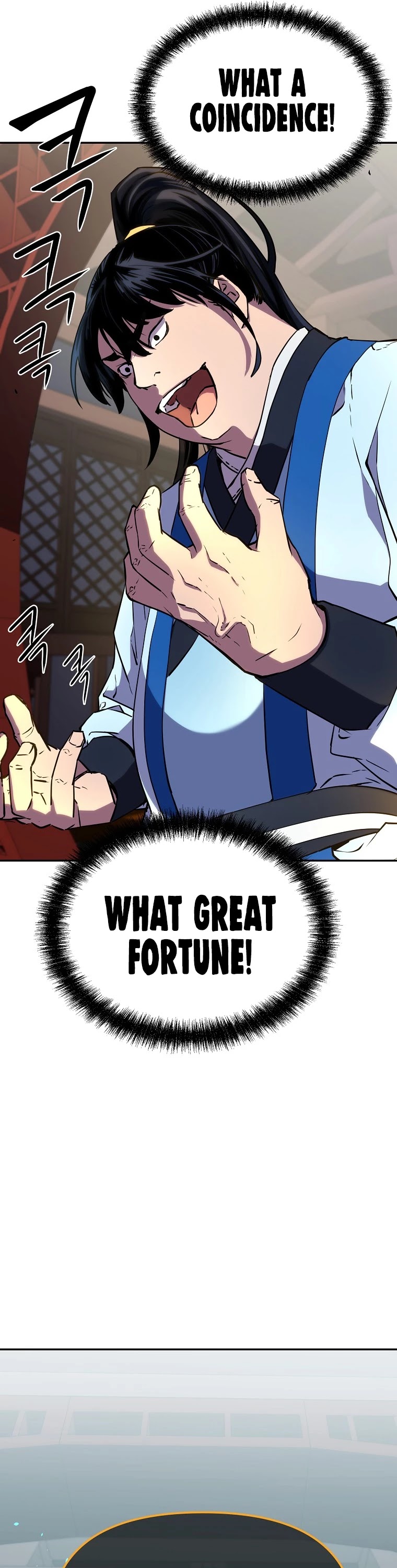 Reincarnation of the Murim Clan's Former Ranker Chapter 6 page 50 - Chapter 6